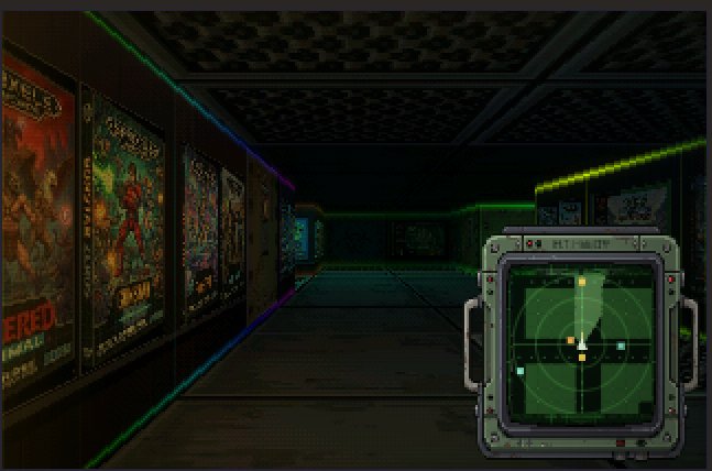 Raycasting Engine