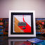 Atari 2600 1978 Custom Pixel Art Framed Print