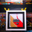 Atari 2600 1978 Custom Pixel Art Framed Print