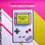 Gameboy 1989 Custom Pixel Art Framed Print
