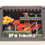 3D Pixel Art - Run n Gun Cheat Code - Miniature Customisable Shadowbox Artwork