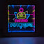 Animated LED Retro Frame - Retro Arcade Sign