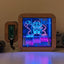 Animated LED Retro Frame - 8 Bit Kong-ish