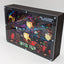 LED Animated 3D Pixel Art - Arcade Shoot-em-up. Customisable Shadow Box