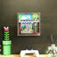 3D Pixel Art - Puzzle Combo - Customisable Shadow Box