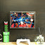 3D Pixel Art - Arcade Shoot Em Up - Customisable Shadow Box