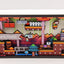 3D Pixel Art - Paused Platform Adventure - Customisable Shadow Box