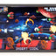3D Pixel Art - Arcade Shoot Em Up - Customisable Shadow Box