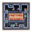 3D Gamer Cave Pixel Art - Customisable Shadow Box Artwork
