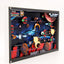 3D Pixel Art - Arcade Shoot Em Up - Customisable Shadow Box