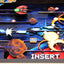 3D Pixel Art - Arcade Shoot Em Up - Customisable Shadow Box