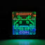 Animated LED Retro Frame - Invaders