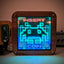 Animated LED Retro Frame - Invaders